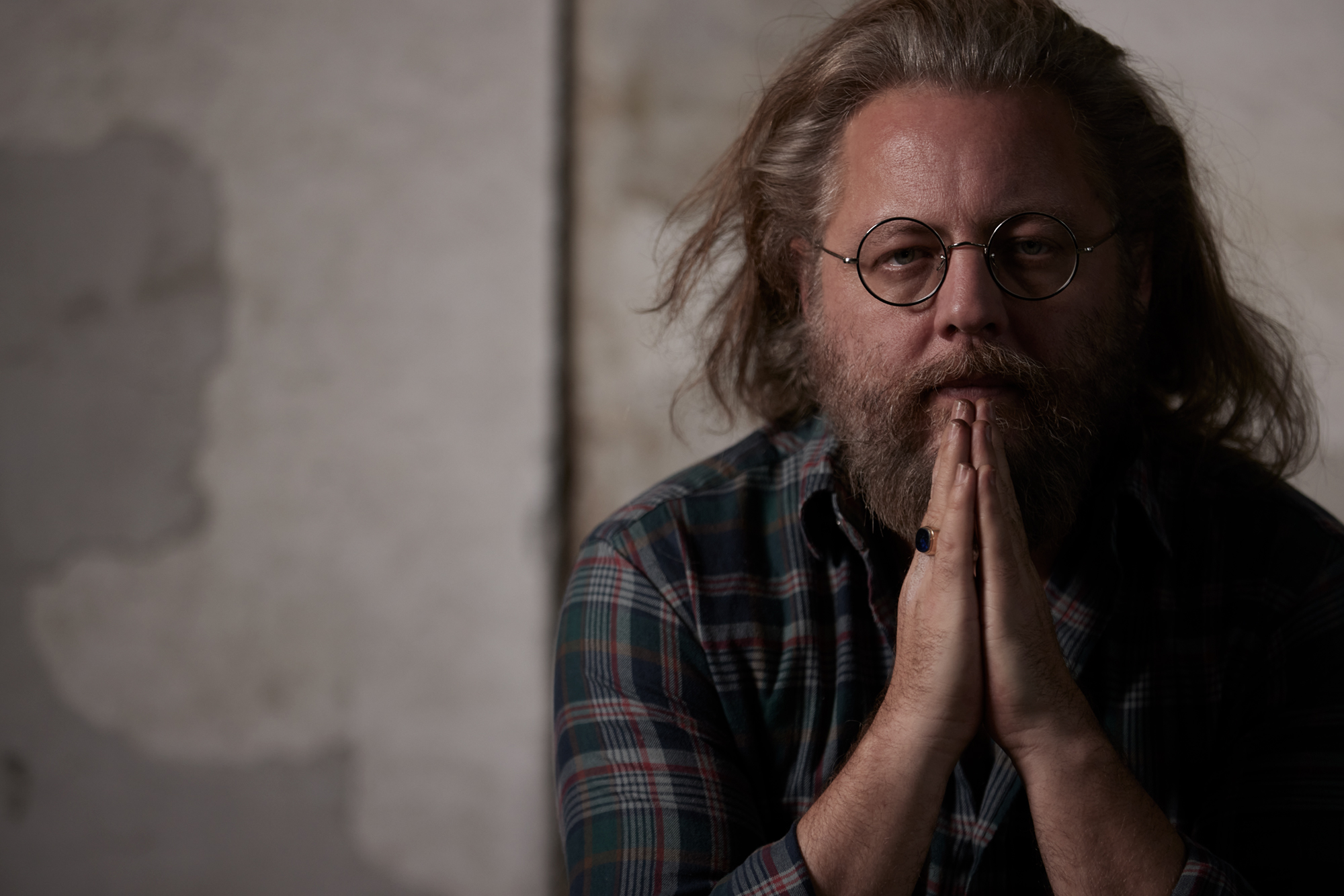 Søren Huss Alene På Scenen 21. marts kl. 20:00